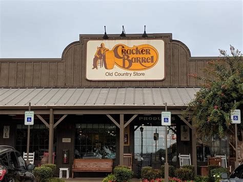 Cracker Barrel Old Country Store